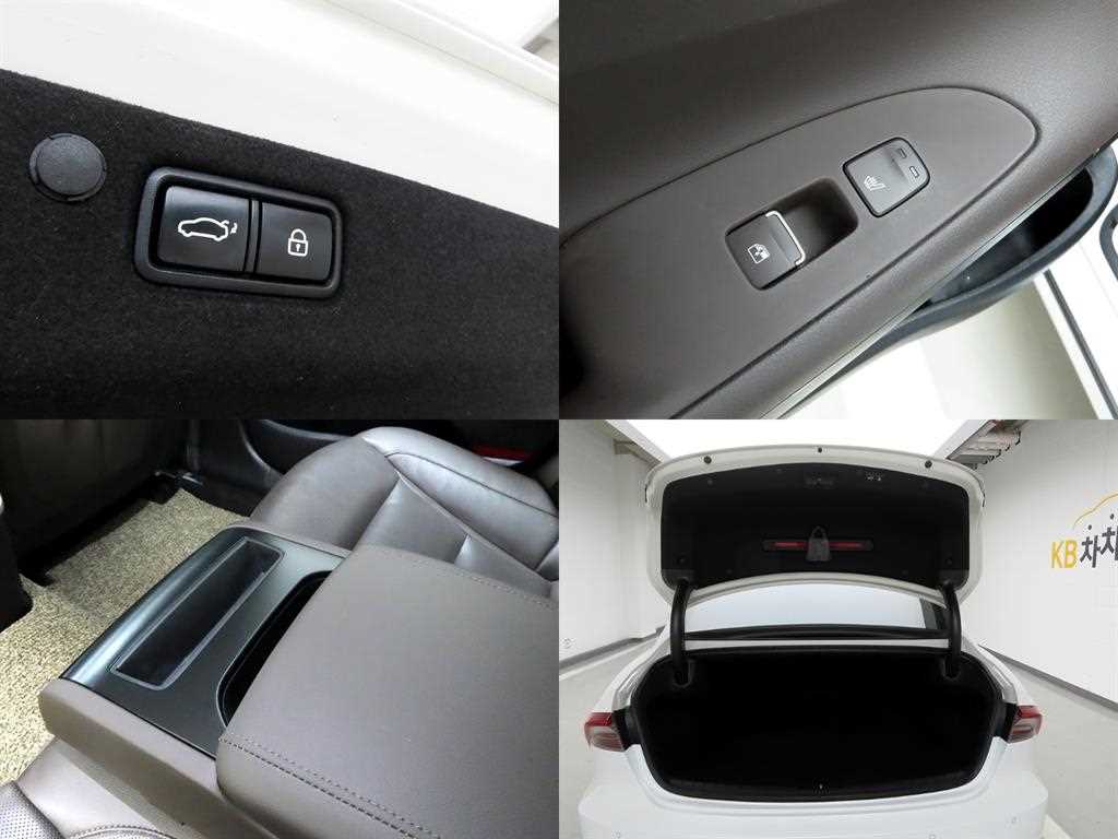 HYUNDAI Grandeur 2021 Blanco - Importación desde Corea - HF Imports Iquique - Foto 16
