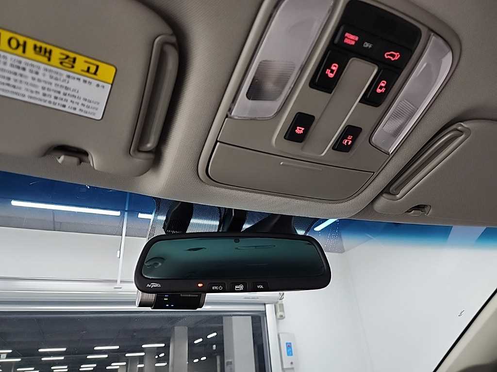 KIA Carnival 2016 Blanco - Importación desde Corea - HF Imports Iquique - Foto 16
