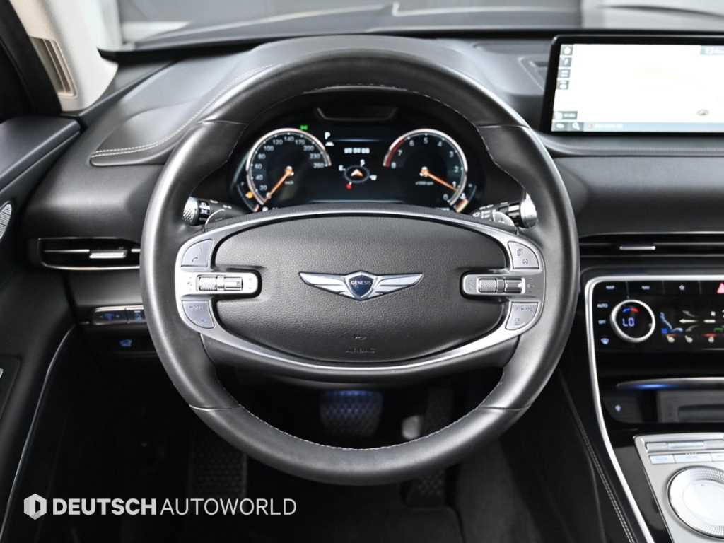Genesis GV80 2020 - Importación desde Corea - HF Imports Iquique - Foto 13