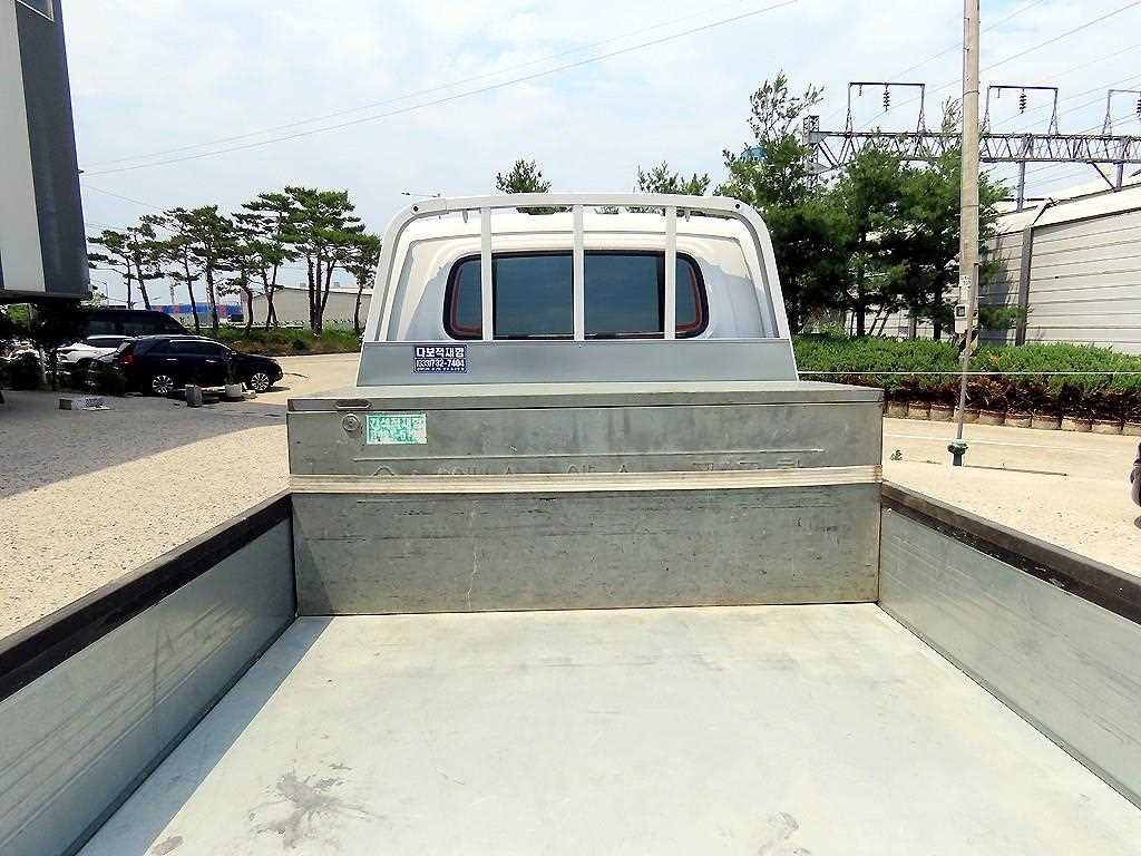 Small Truck Cargo (small) - Vista 5