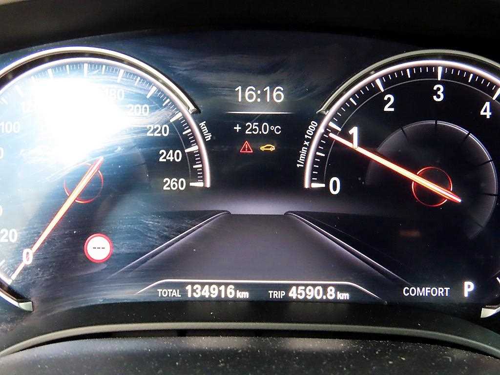BMW 5 Series - Vista 9
