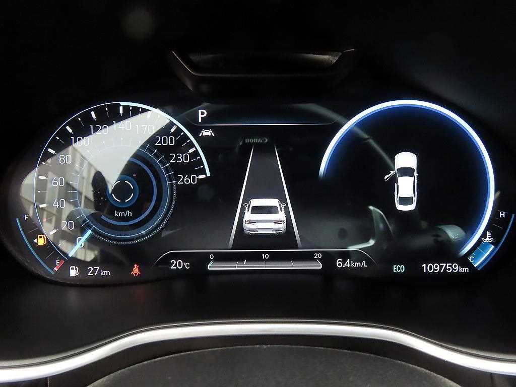 Genesis G80 - Vista 9