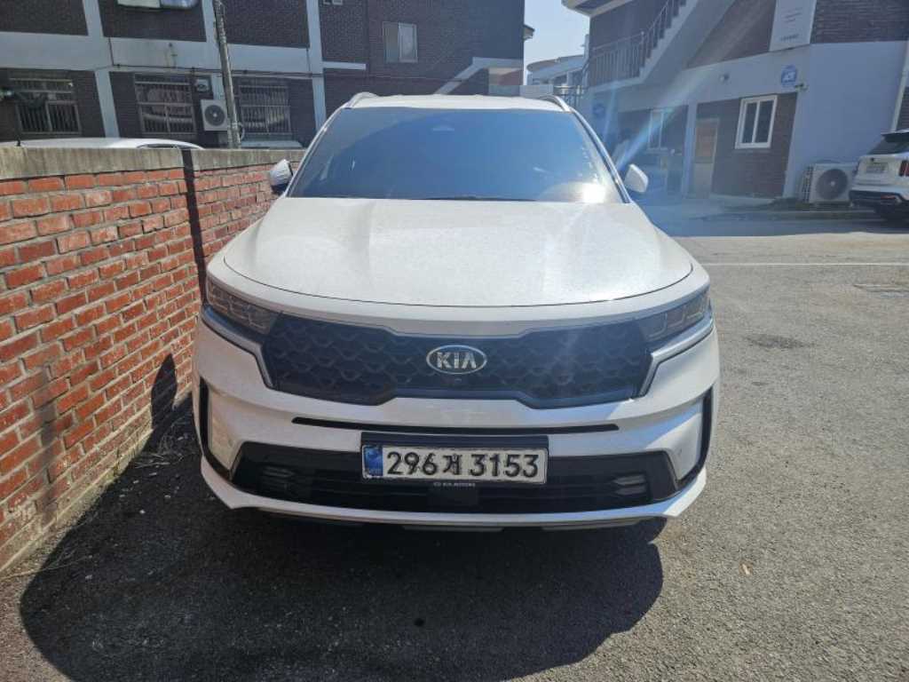 KIA Sorento 2021 - Importación desde Corea - HF Imports Iquique - Foto 1