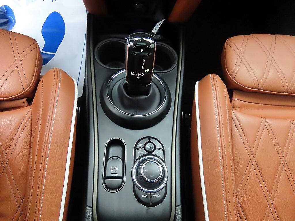 Mini Countryman - Vista 11