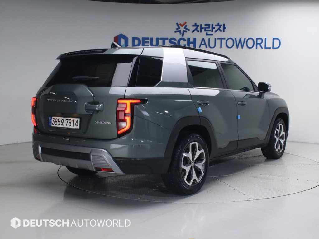 Ssangyong Torres - Vista 2