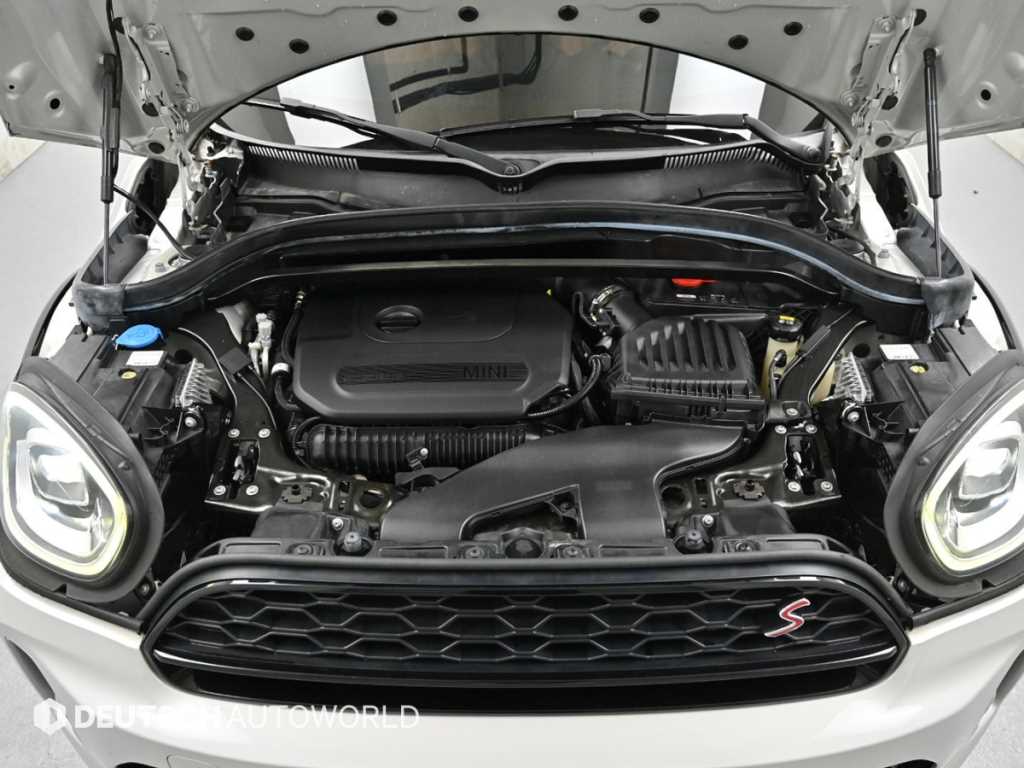 Mini Countryman - Vista 6