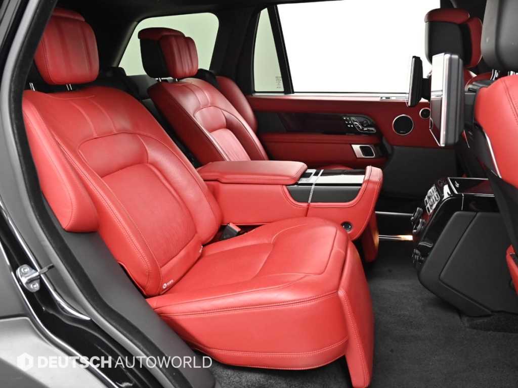 Land Rover Range Rover - Vista 12