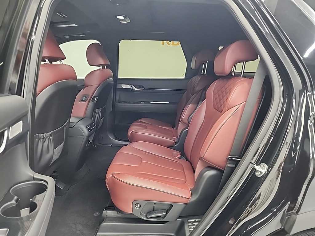 HYUNDAI Palisade - Vista 12