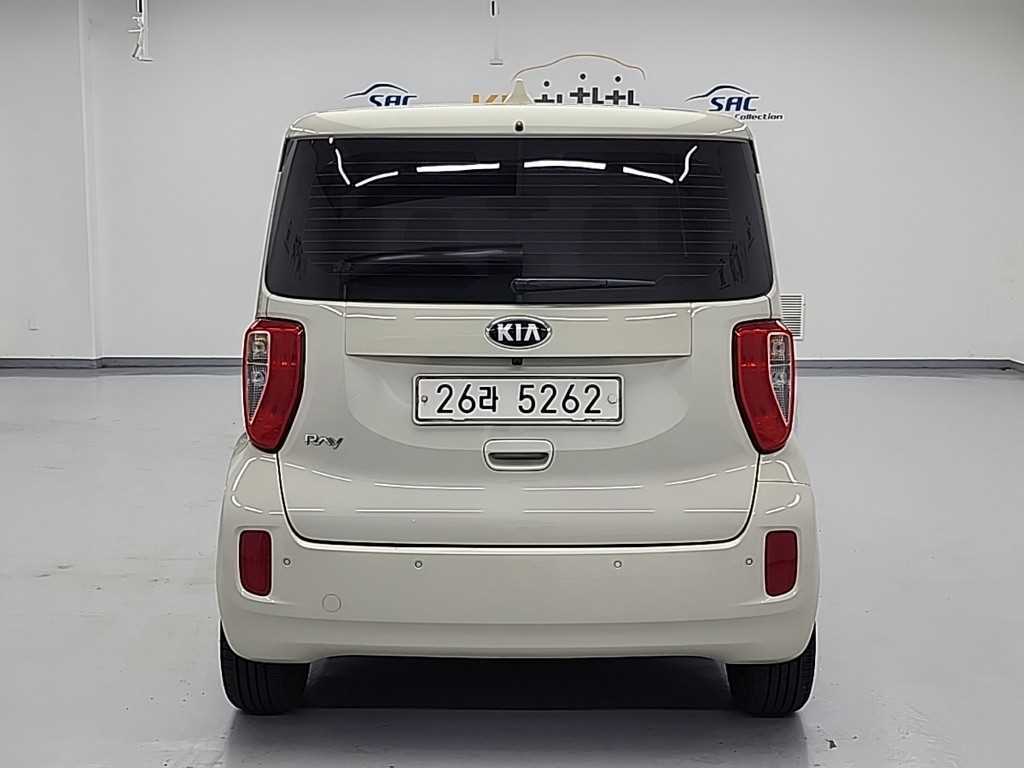 KIA Ray - Vista 3
