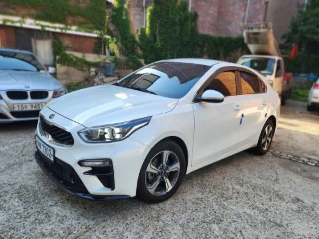 KIA K3 - Vista 2