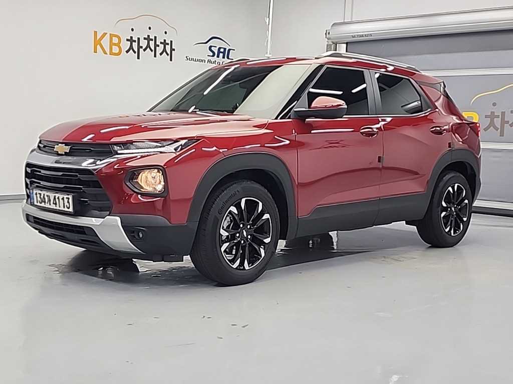 Chevrolet Trail Blazer 2021 - Importación desde Corea - HF Imports Iquique - Foto 1