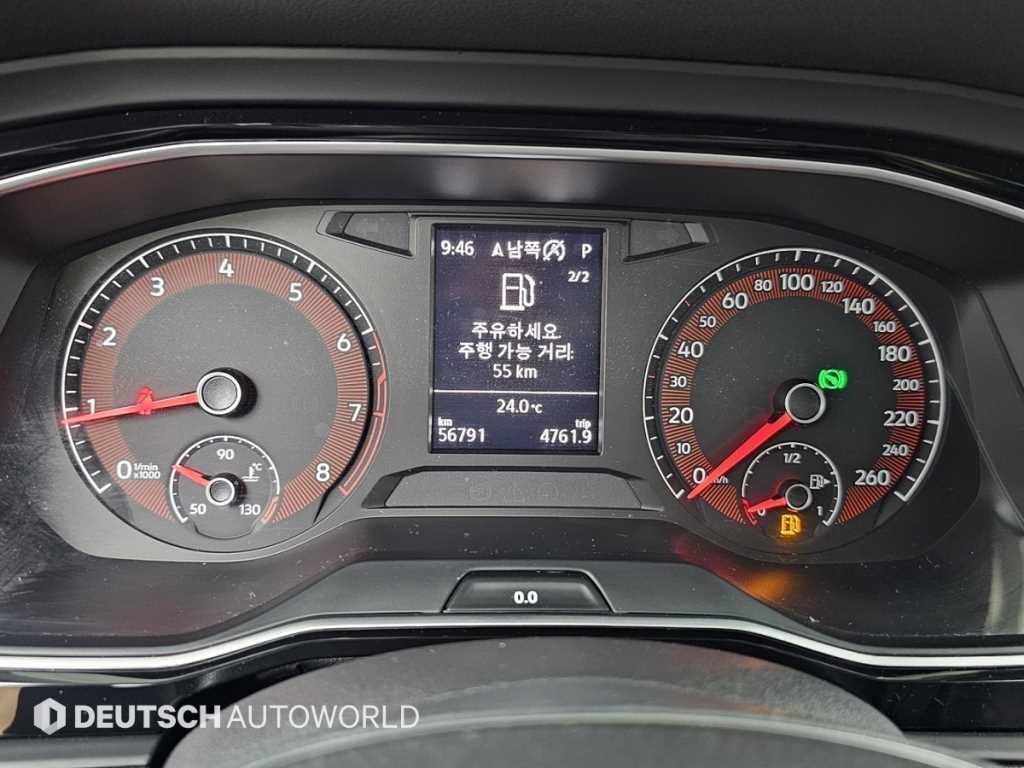 Volkswagen Jetta - Vista 8