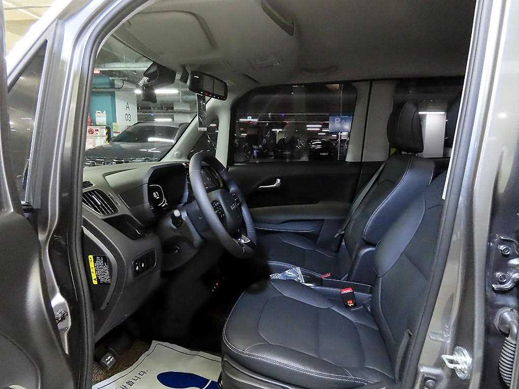 KIA Ray - Vista 6