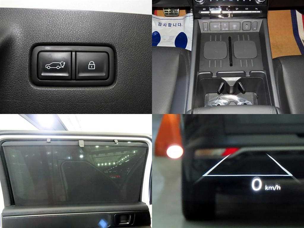 HYUNDAI Santa Fe 2024 Blanco - Importación desde Corea - HF Imports Iquique - Foto 18