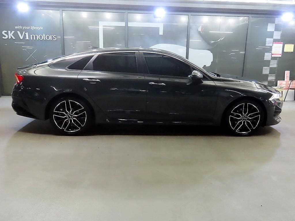 KIA K5 - Vista 3