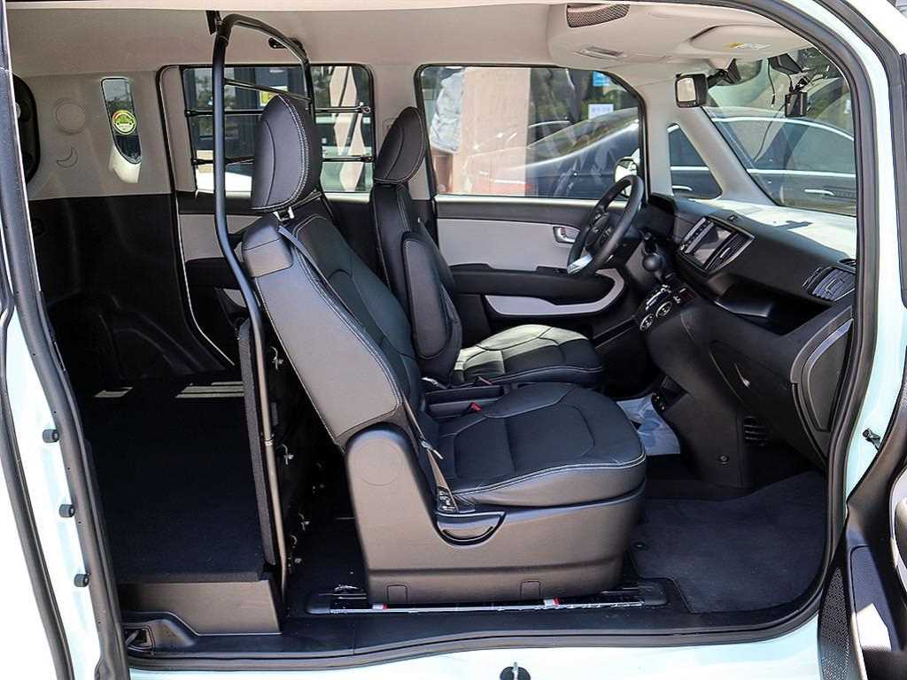 KIA Ray - Vista 4