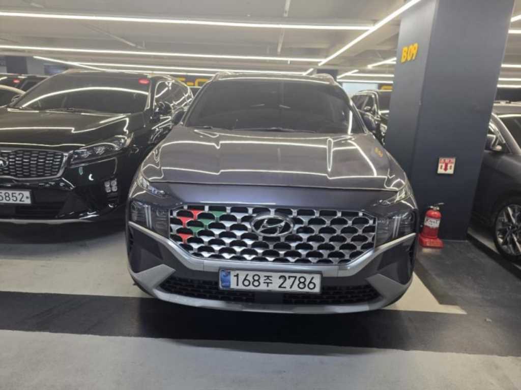 HYUNDAI Santa Fe - Vista 2