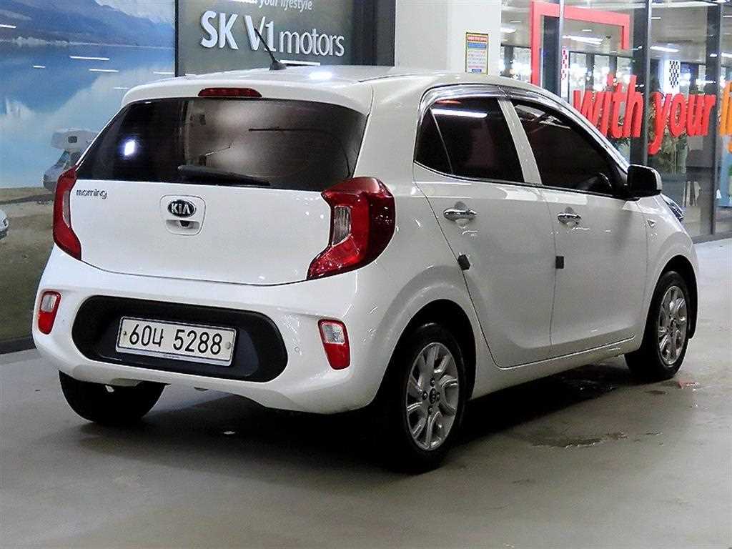 KIA Morning - Vista 4