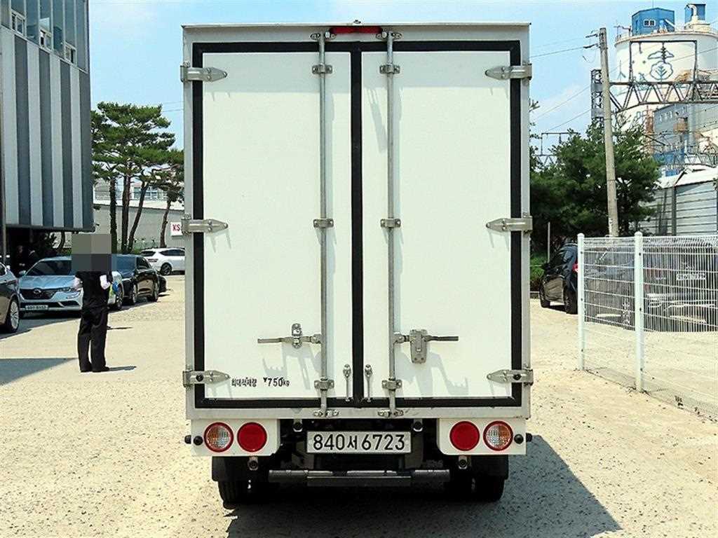 Small Truck Normal Box(High Deck) - Vista 4
