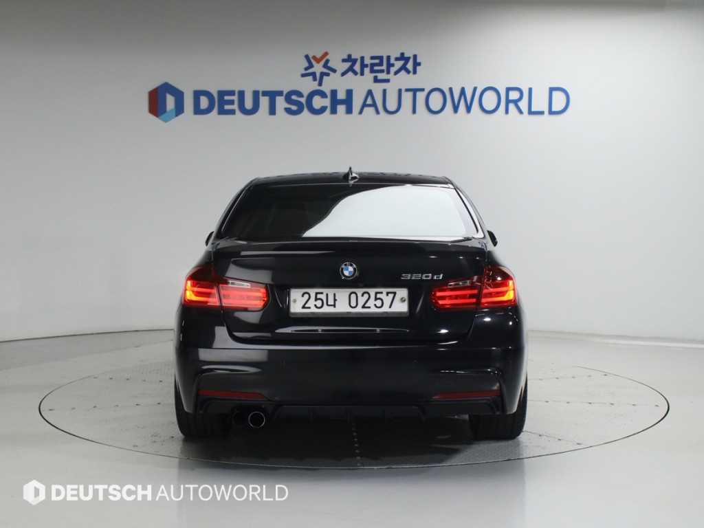BMW 3 series - Vista 4