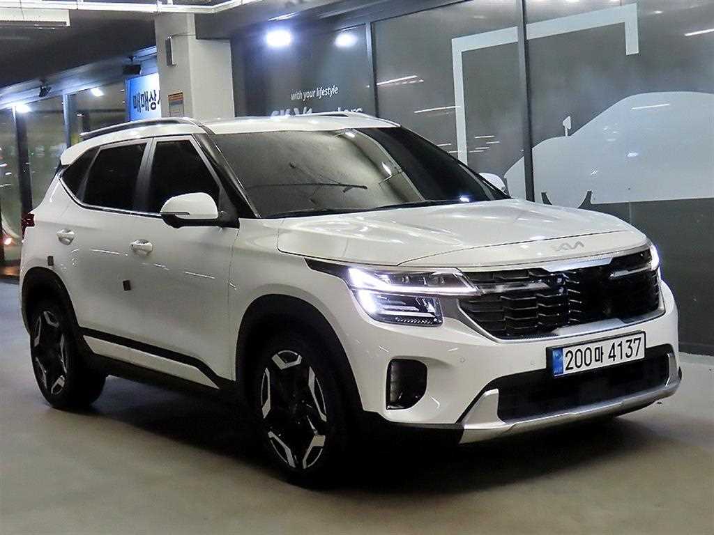 KIA Seltos - Vista 2