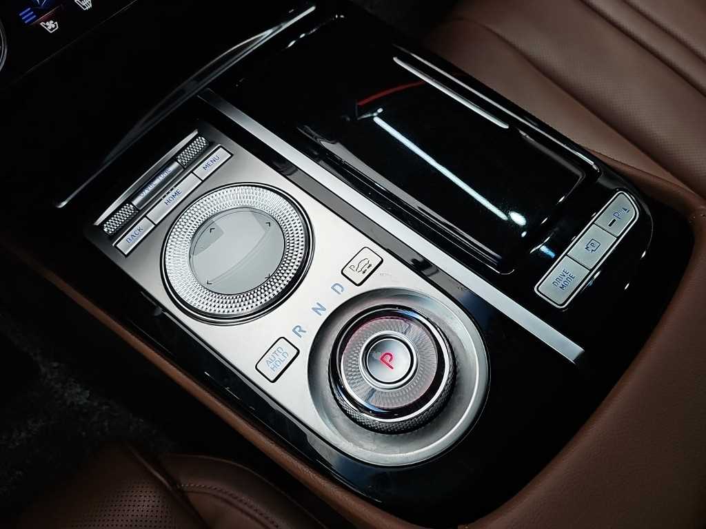 Genesis G80 - Vista 8