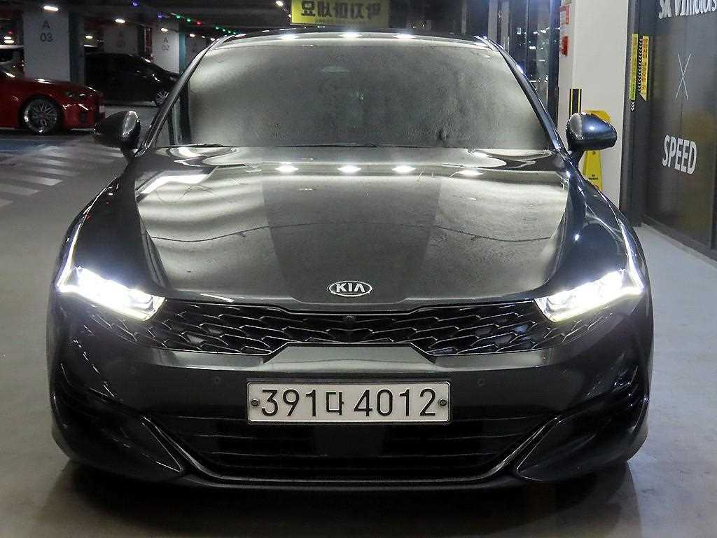 KIA K5 - Vista 2