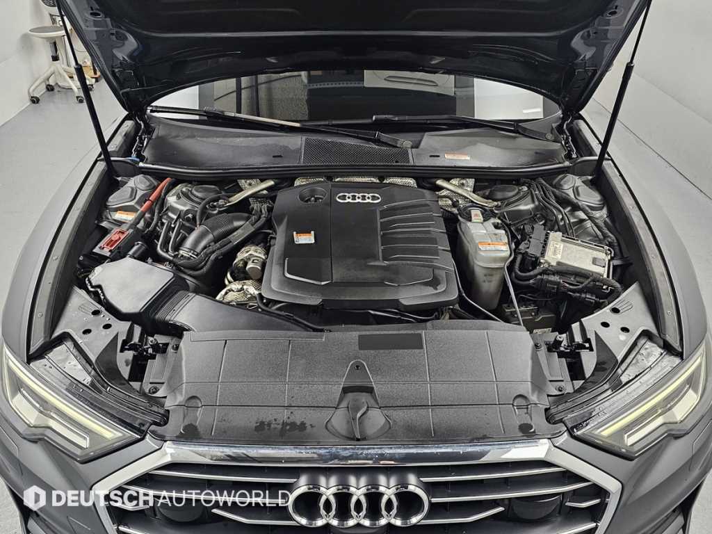 Audi A6 - Vista 6