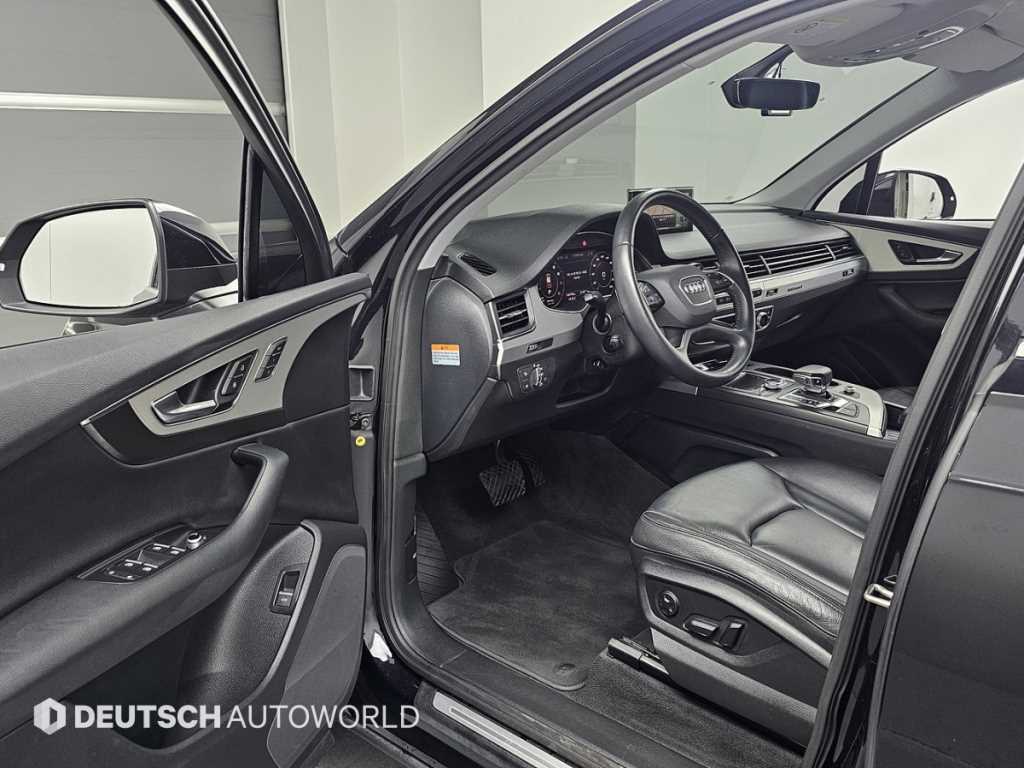 Audi Q7 - Vista 11