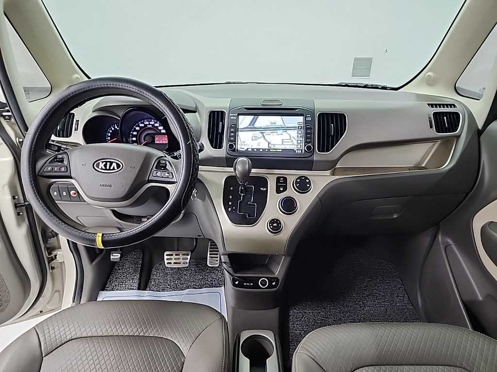 KIA Ray - Vista 7
