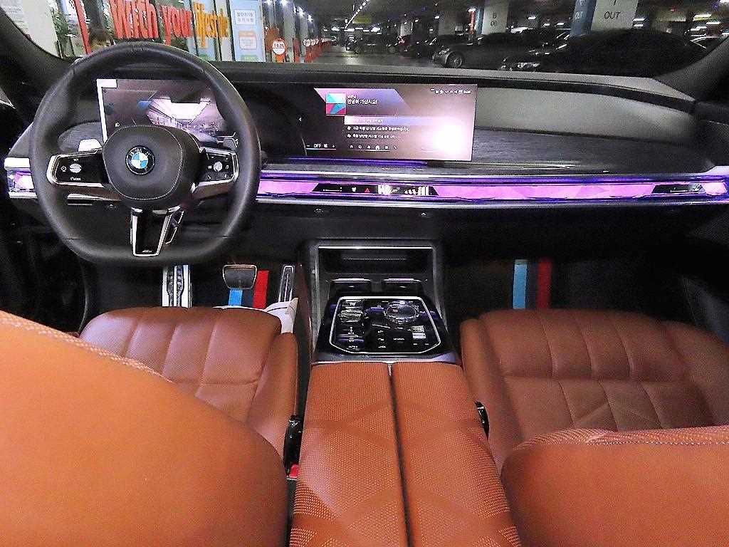 BMW 7 Series - Vista 10