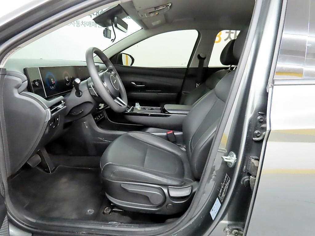 HYUNDAI Tucson - Vista 5