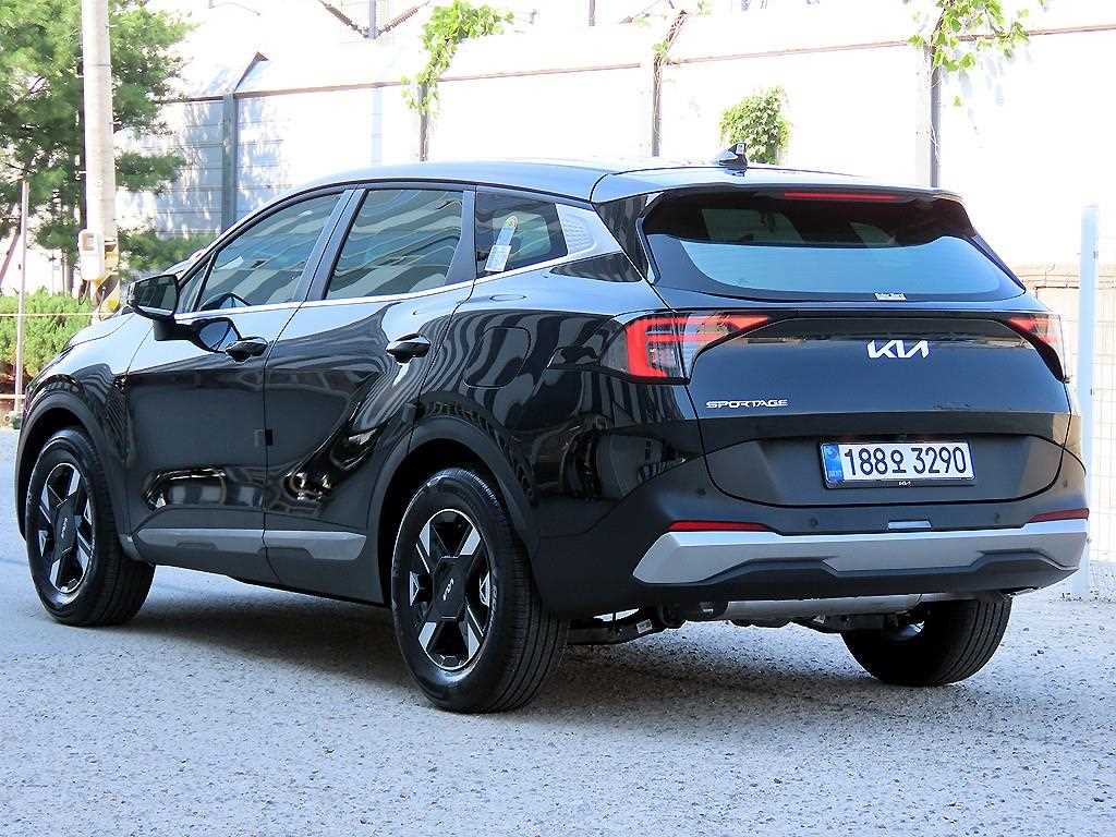 KIA Sportage - Vista 3