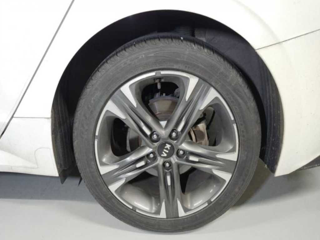 KIA K5 2021 Blanco - Importación desde Corea - HF Imports Iquique - Foto 13