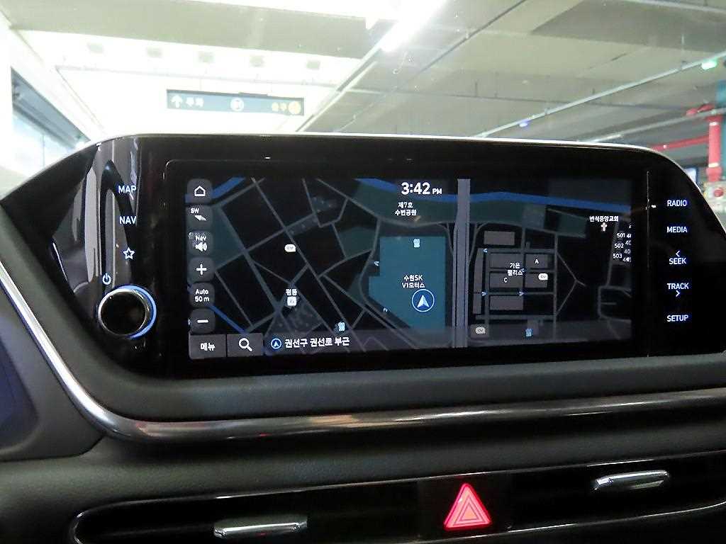 HYUNDAI Sonata 2020 Negro - Importación desde Corea - HF Imports Iquique - Foto 15