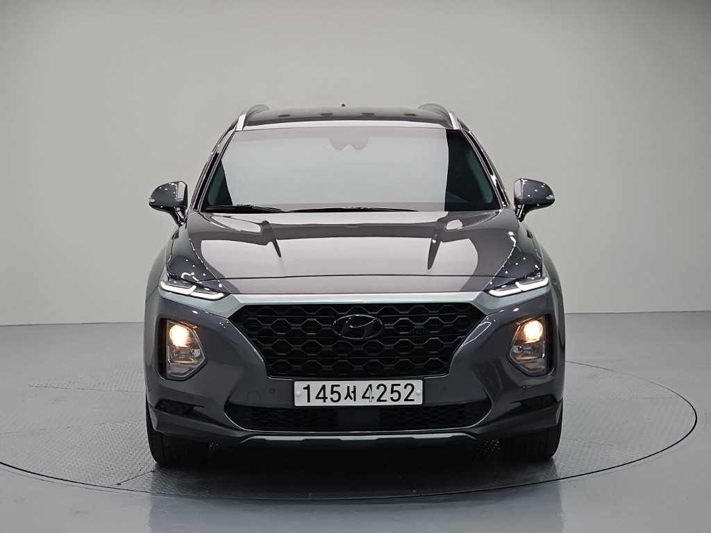 HYUNDAI Santa Fe - Vista 2