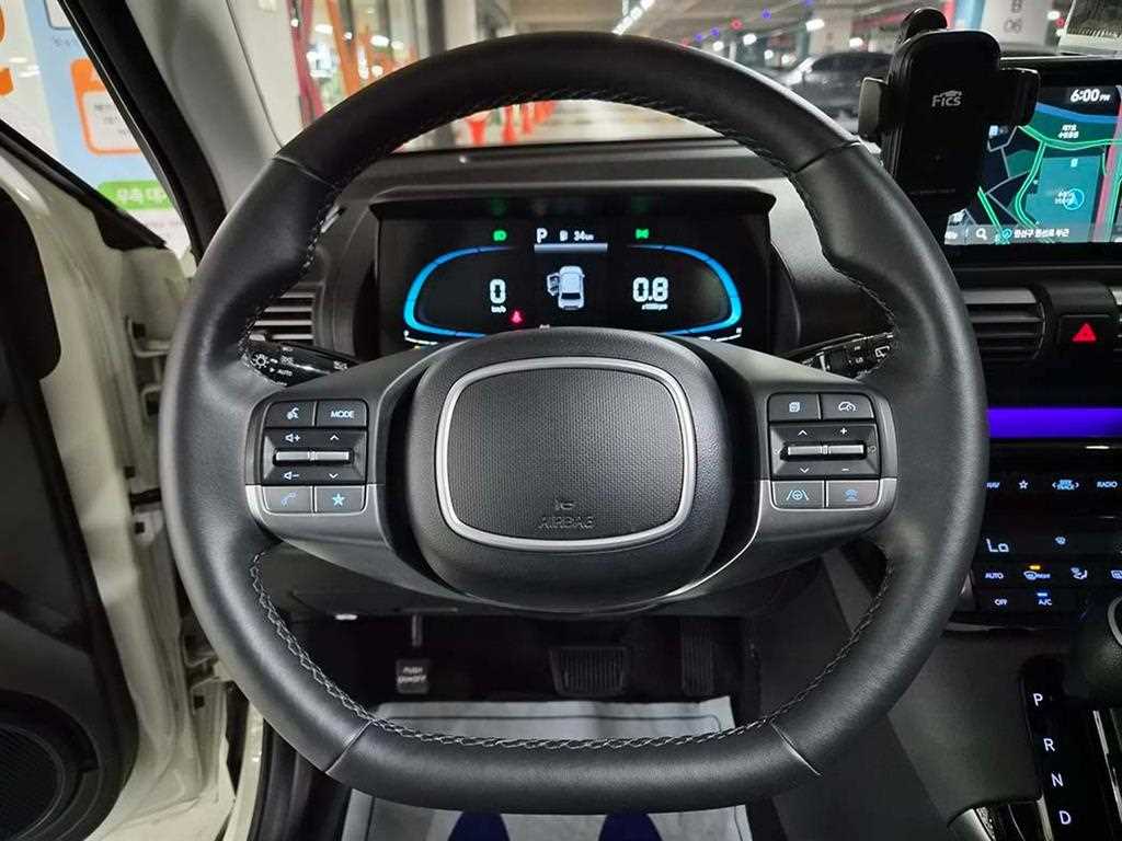 HYUNDAI Casper - Vista 8