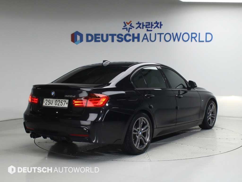 BMW 3 series - Vista 2