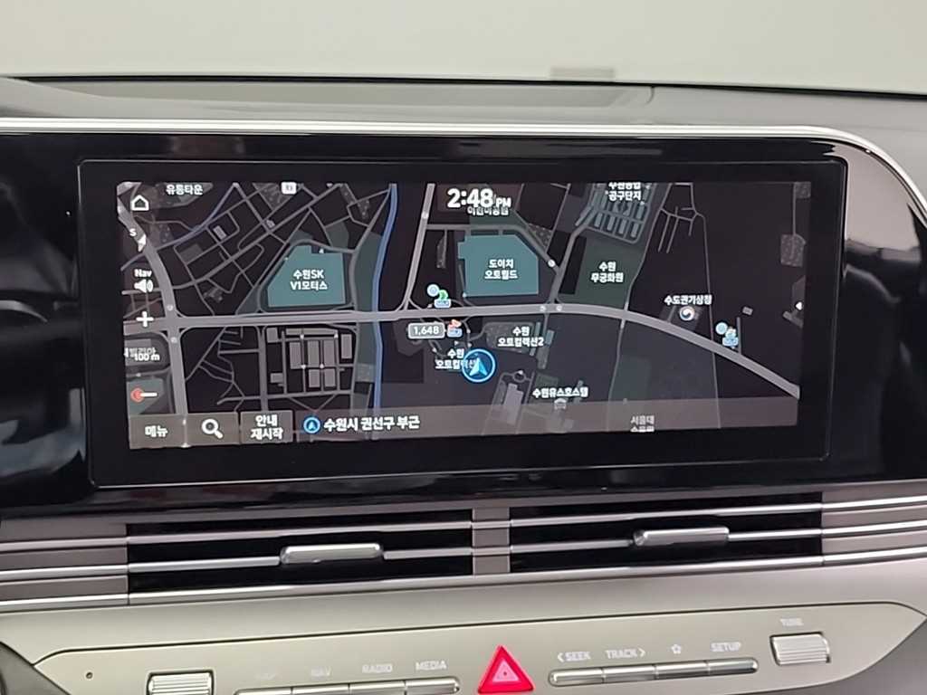 HYUNDAI Grandeur 2020 Negro - Importación desde Corea - HF Imports Iquique - Foto 16