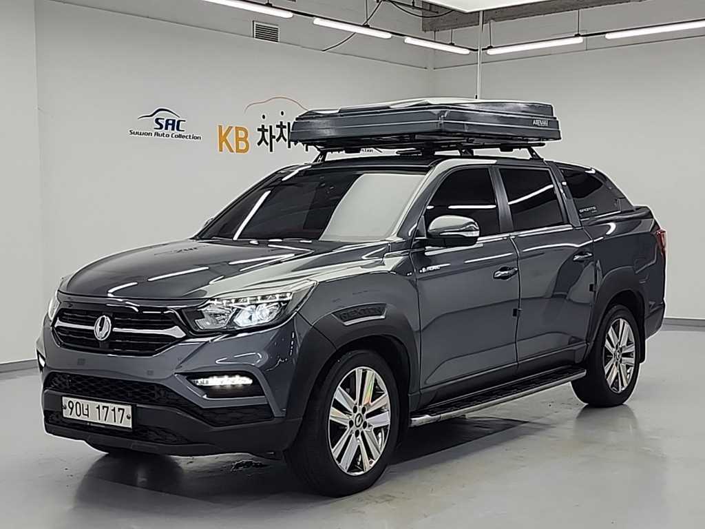 Ssangyong Rexton 2020 - Importación desde Corea - HF Imports Iquique - Foto 1