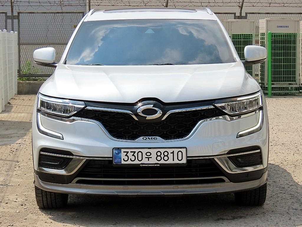 SAMSUNG QM6 2023 Blanco - Importación desde Corea - HF Imports Iquique - Foto 1