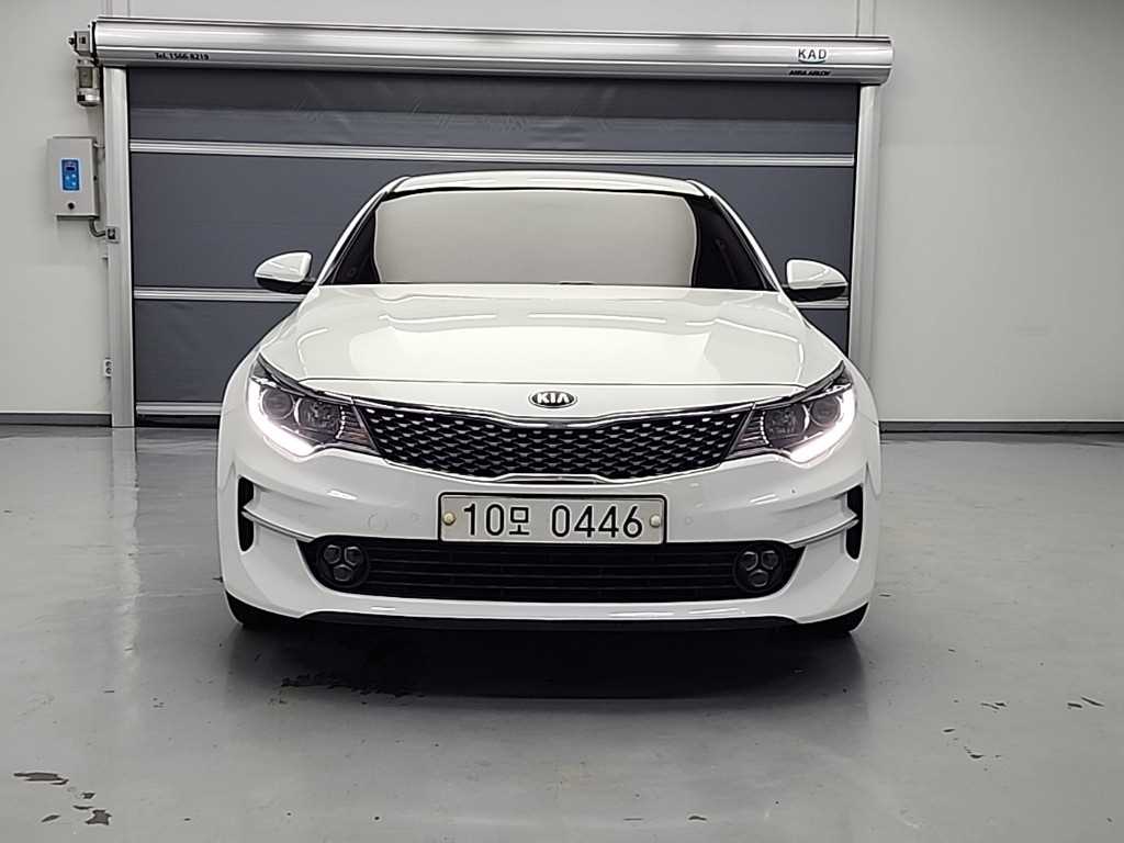 KIA K5 - Vista 2
