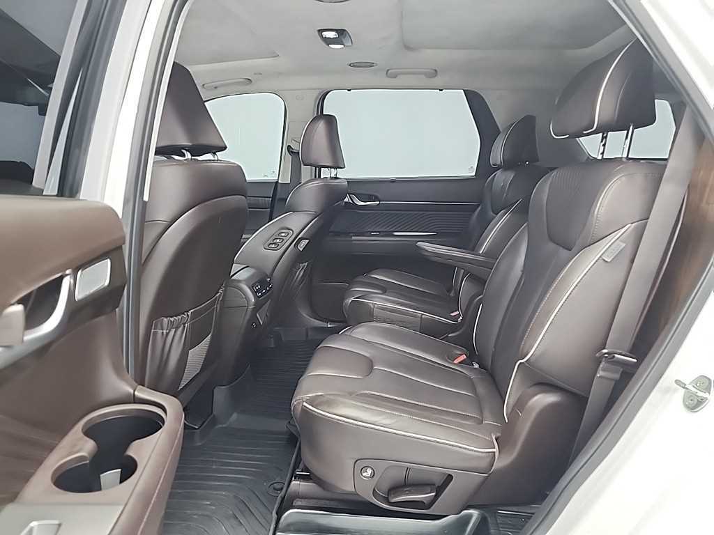 HYUNDAI Palisade - Vista 12
