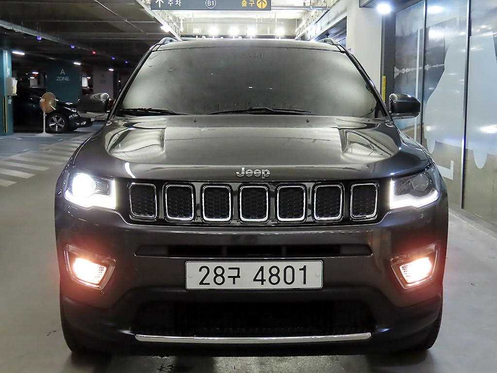 Jeep Compass - Vista 2