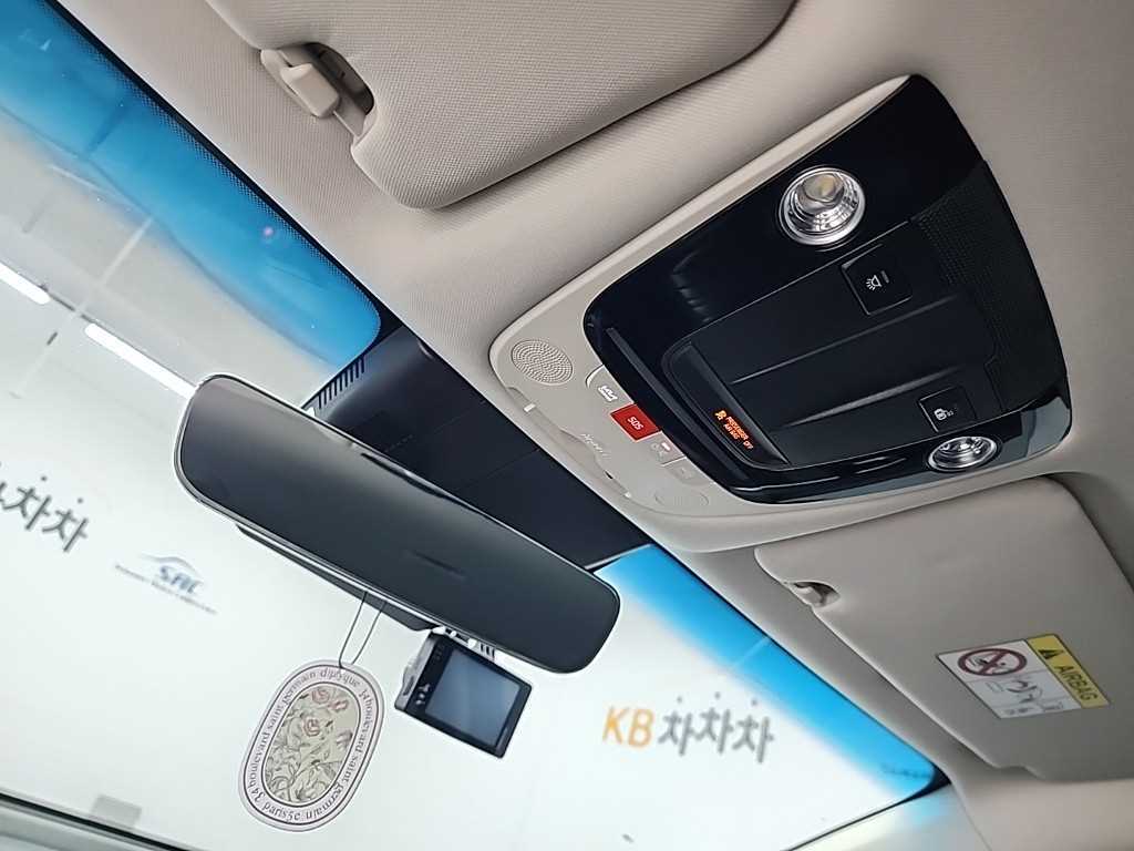 KIA K8 2022 Negro - Importación desde Corea - HF Imports Iquique - Foto 18