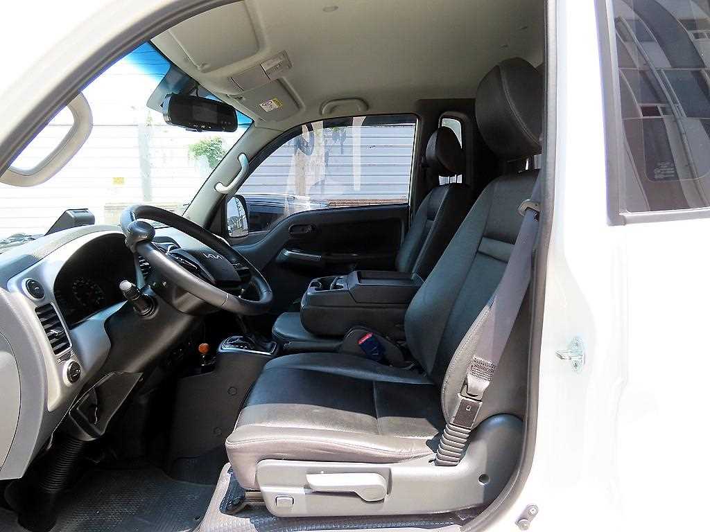 Small Truck Normal Box(High Deck) - Vista 7