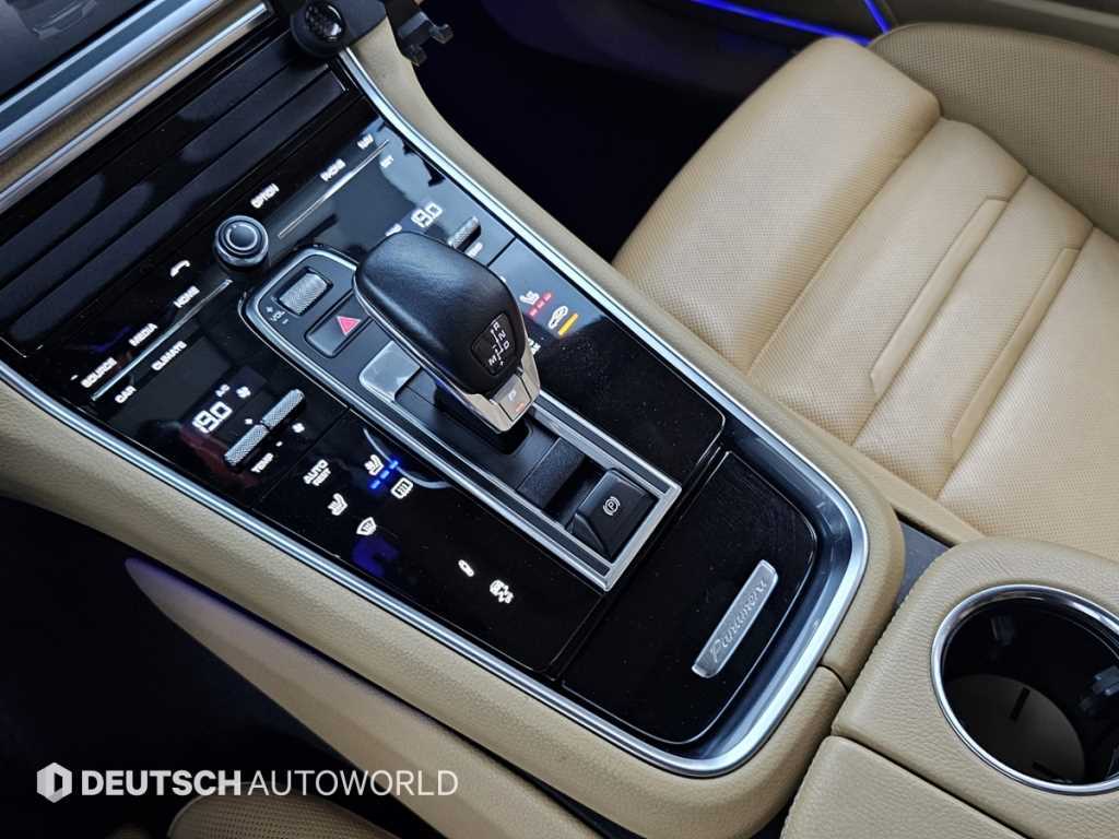 Porsche Panamera - Vista 9