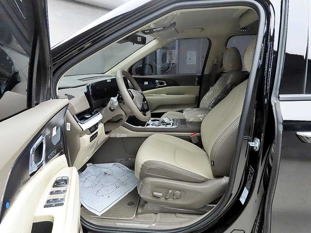 KIA Carnival - Vista 5