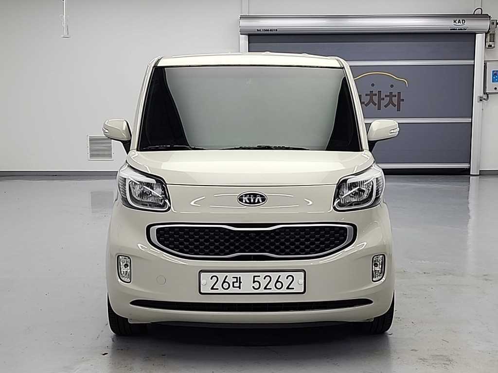 KIA Ray - Vista 2