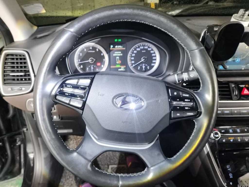 HYUNDAI Grandeur - Vista 11